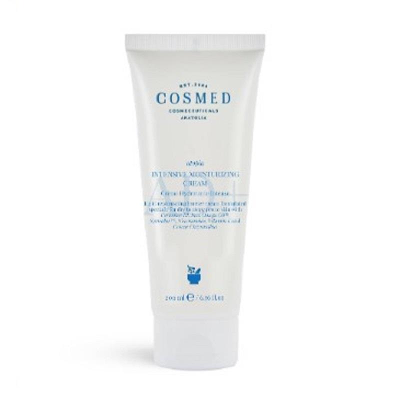 Cosmed Cosmed Atopia Intensive Moisturizing Cream AD+ Atopik Eğilimli veya Çok Kuru Ciltler için Yoğun Nemlendirici Yüz ve Vücut Kremi 200 ml