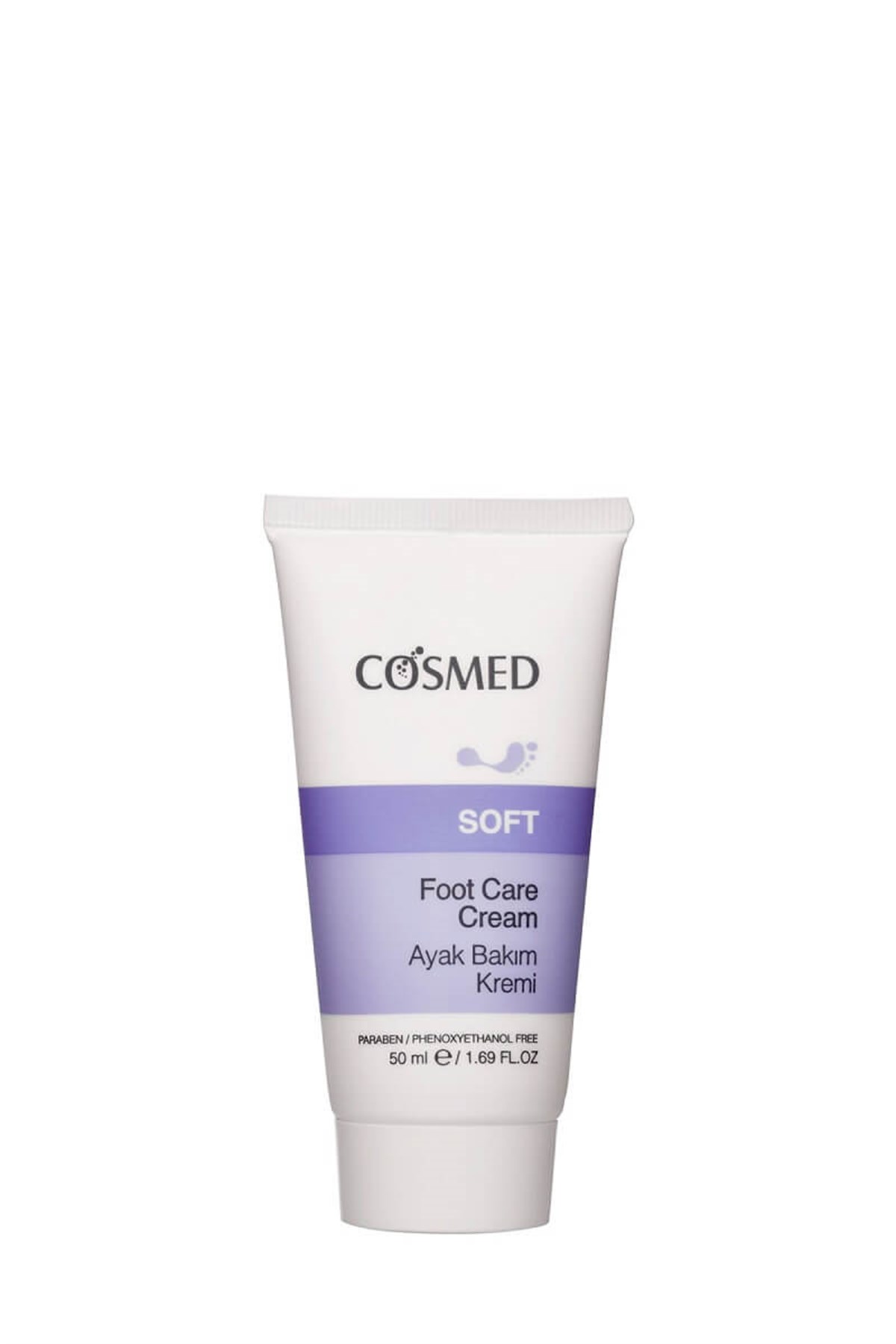 Cosmed Cosmed Ayak Kremi 50 ml