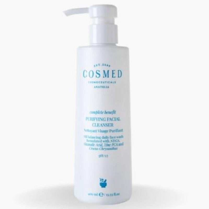 Cosmed Cosmed Complete Benefit Purifying Facial Cleanser PH5,5 400 ml