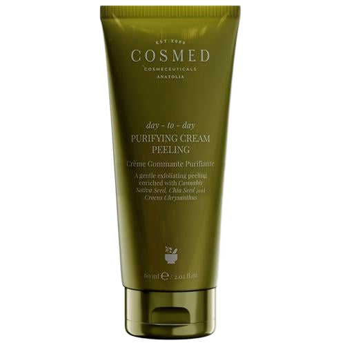 Cosmed Cosmed Day-to-Day Purifying Cream Peeling - Nemlendirici Krem Peeling 60 ml