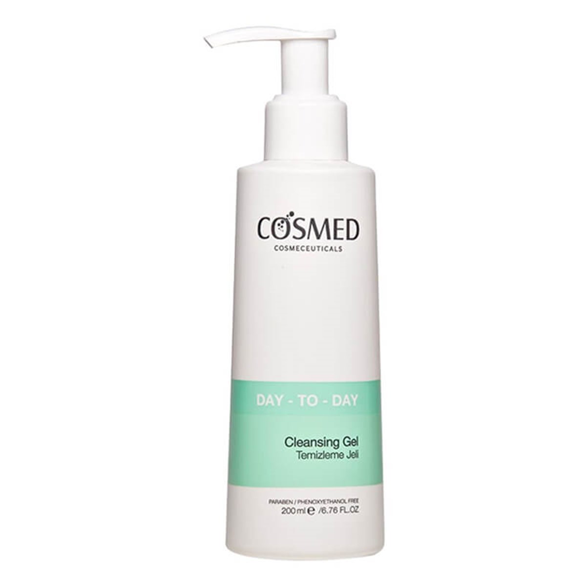 Cosmed Cosmed Day To Day Temizleme Jeli 200 ml