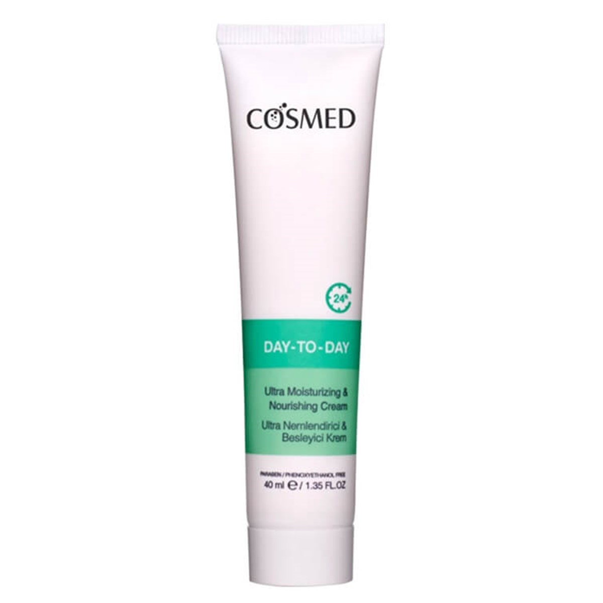 Cosmed Cosmed Day To Day Ultra Nemlendirici ve Besleyici Krem 40 ml