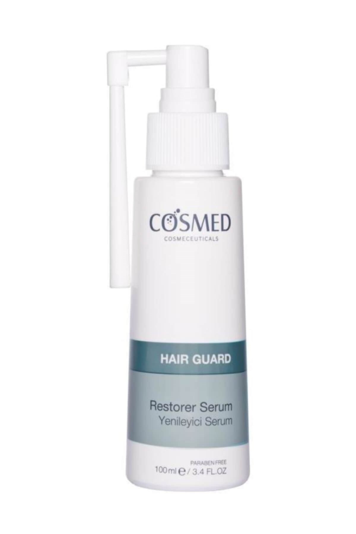 Cosmed Cosmed Hair Guard Dökülmeye Eğilimli Saçlar İçin Serum 100 ml