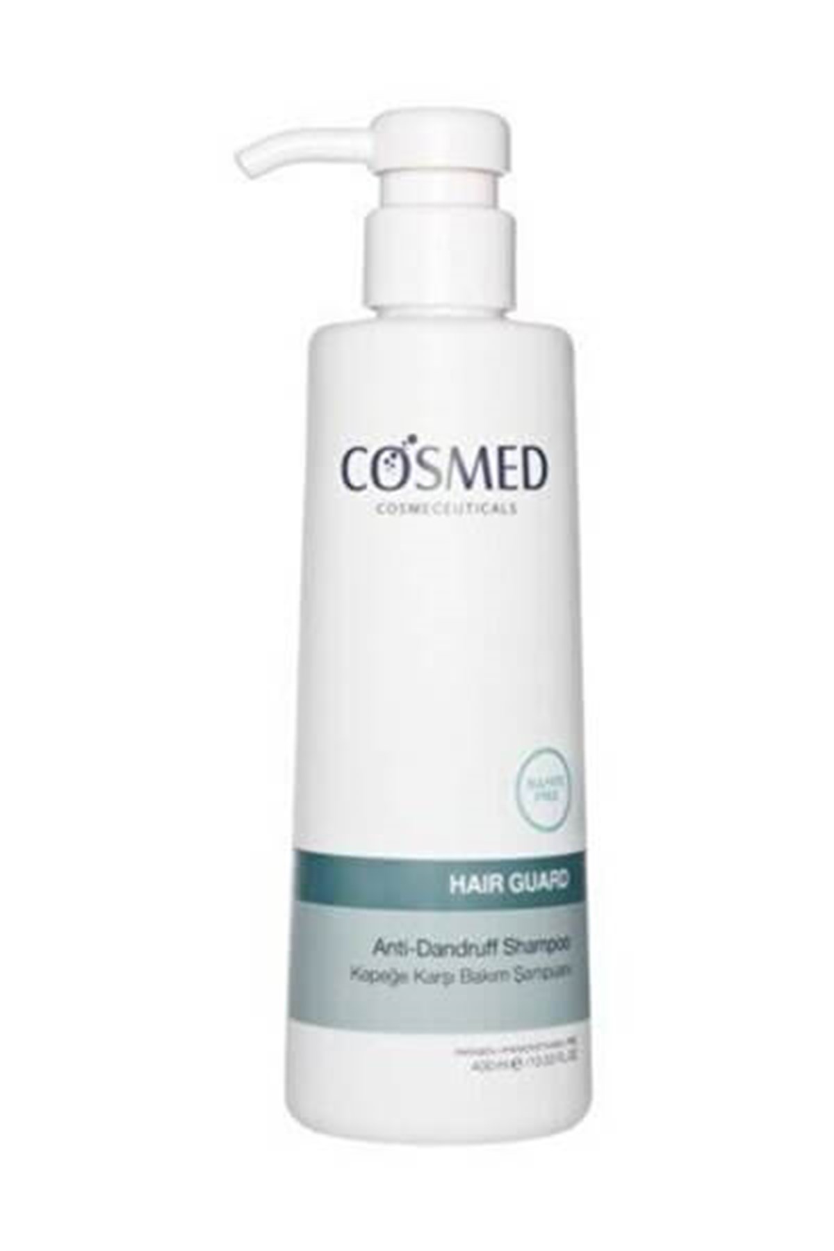 Cosmed Cosmed Hair Guard Kepeğe Karşı Bakım Şampuanı 400 Ml
