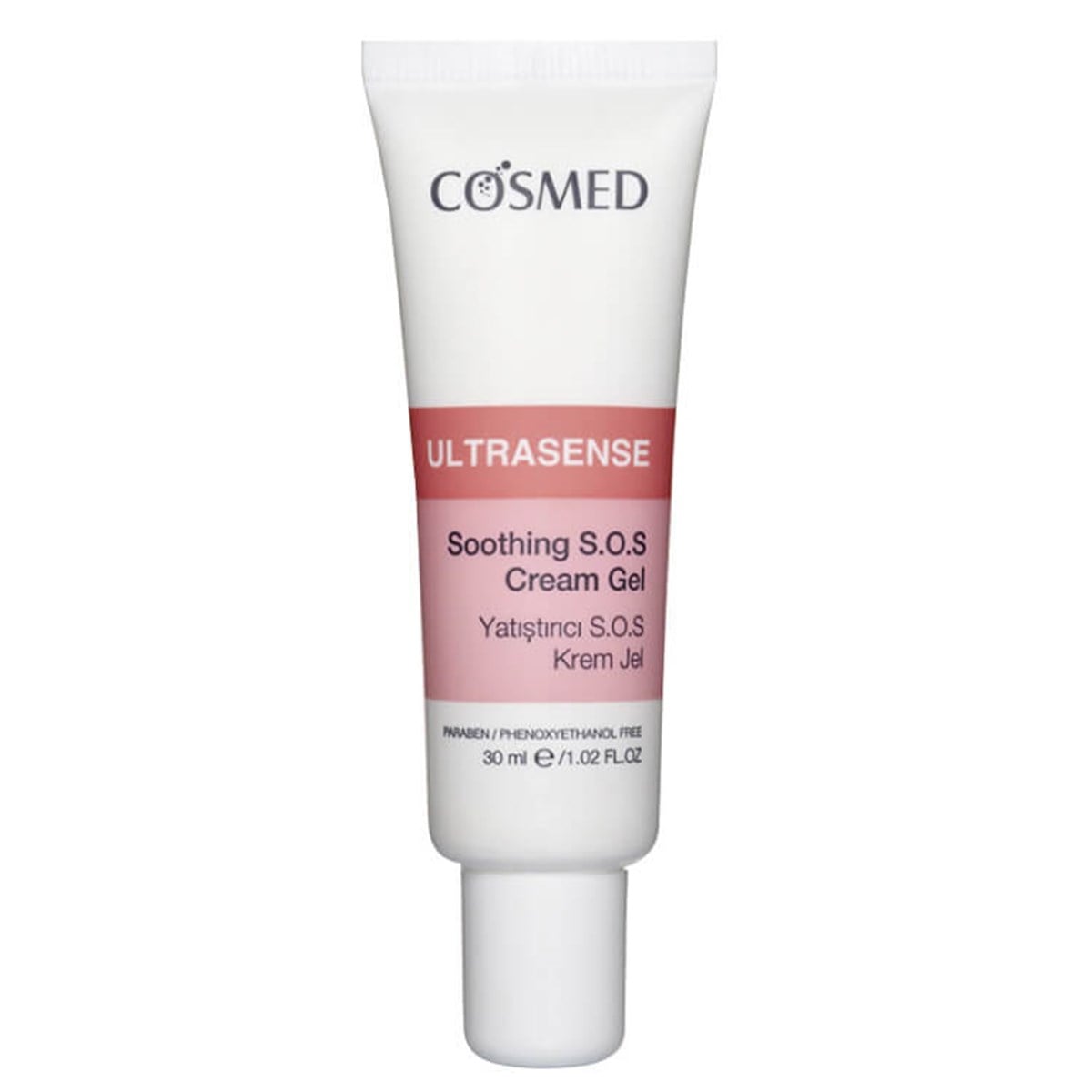 Cosmed Cosmed Ultrasense Soothing S.O.S Cream Gel 30 ml