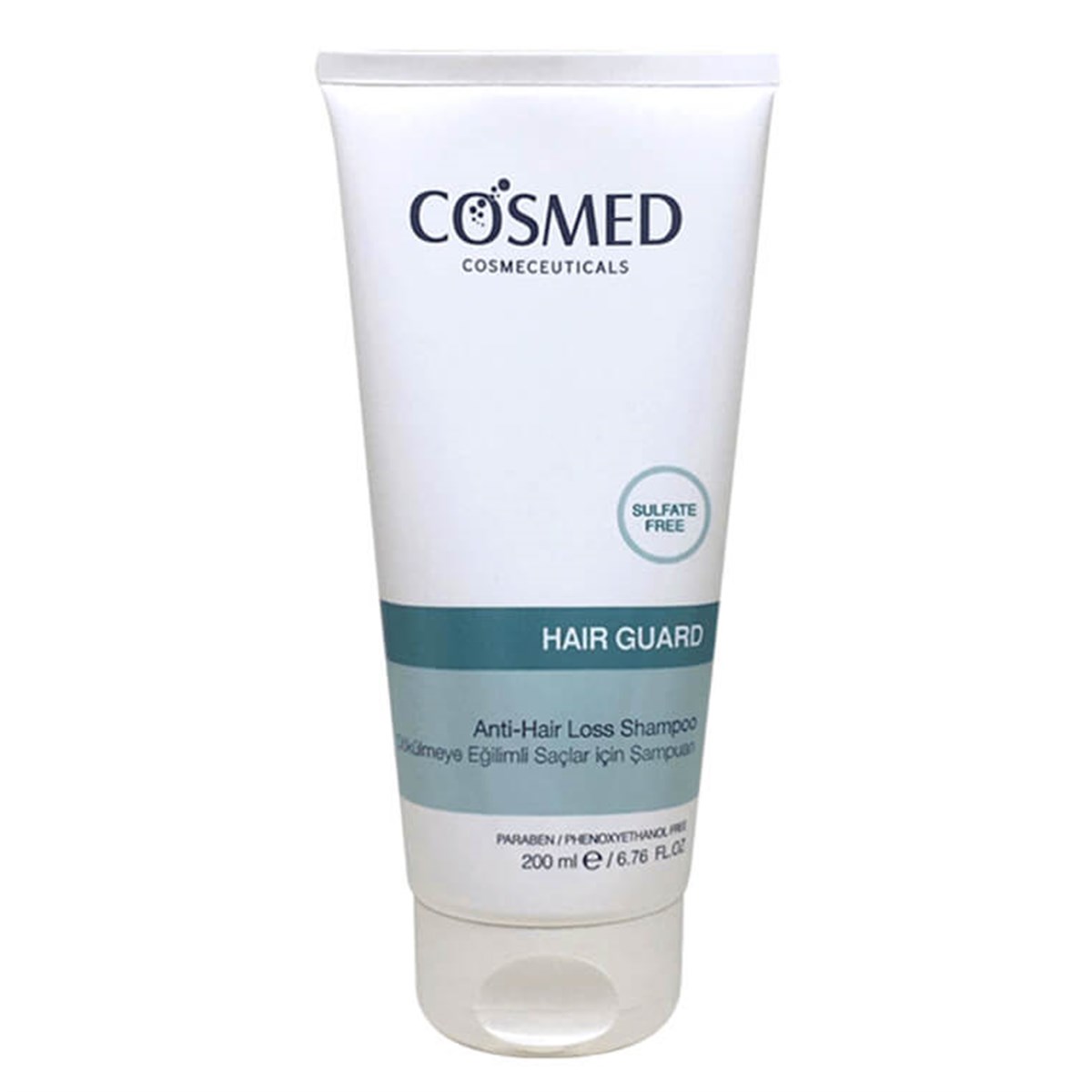 Cosmed Cosmed Yenileyici Şampuan 200 ml