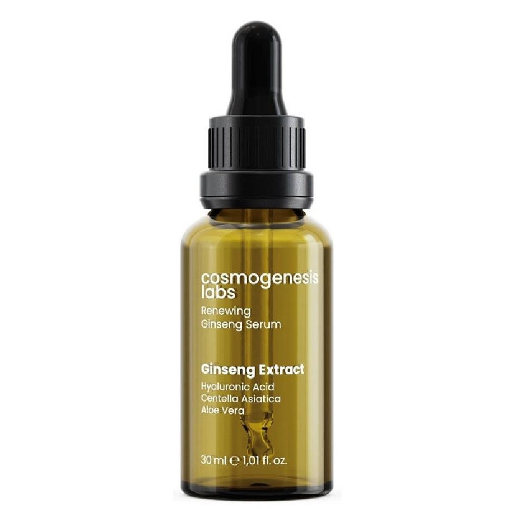 Cosmogenesis Labs Cosmogenesis Labs Renewing Ginseng Serum 30 ml