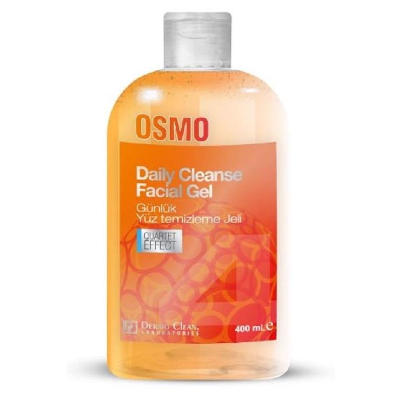 Cosmos Osmo Daily Cleanse Facial Gel 400 ml