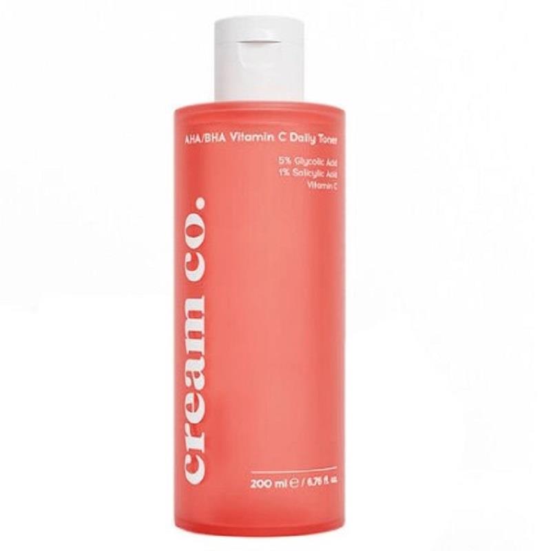 Cream Co. Cream Co. Vitamin C Daily Toner 200 ml