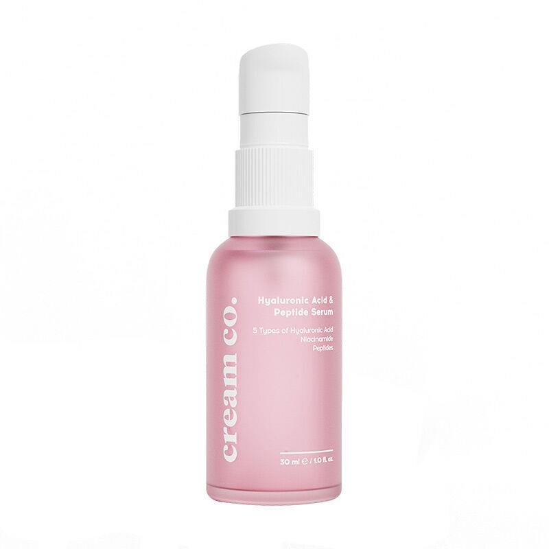 Cream Co. Cream Co. Hyaluronic Acid Peptide Serum 30 ml
