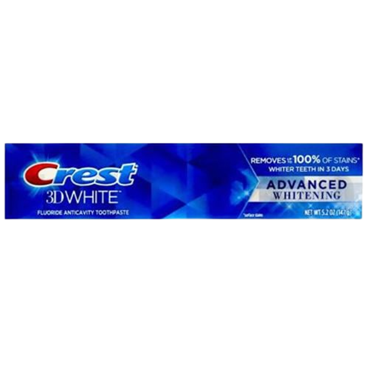 Crest Crest 3D White Advanced Whitening Diş Macunu 147 gr