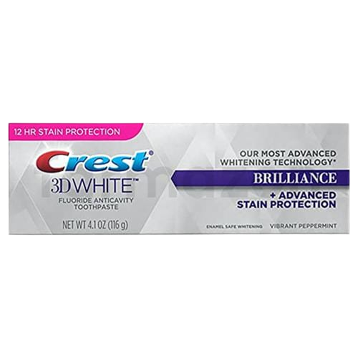 Crest Crest 3D White Diş Macunu 116 gr
