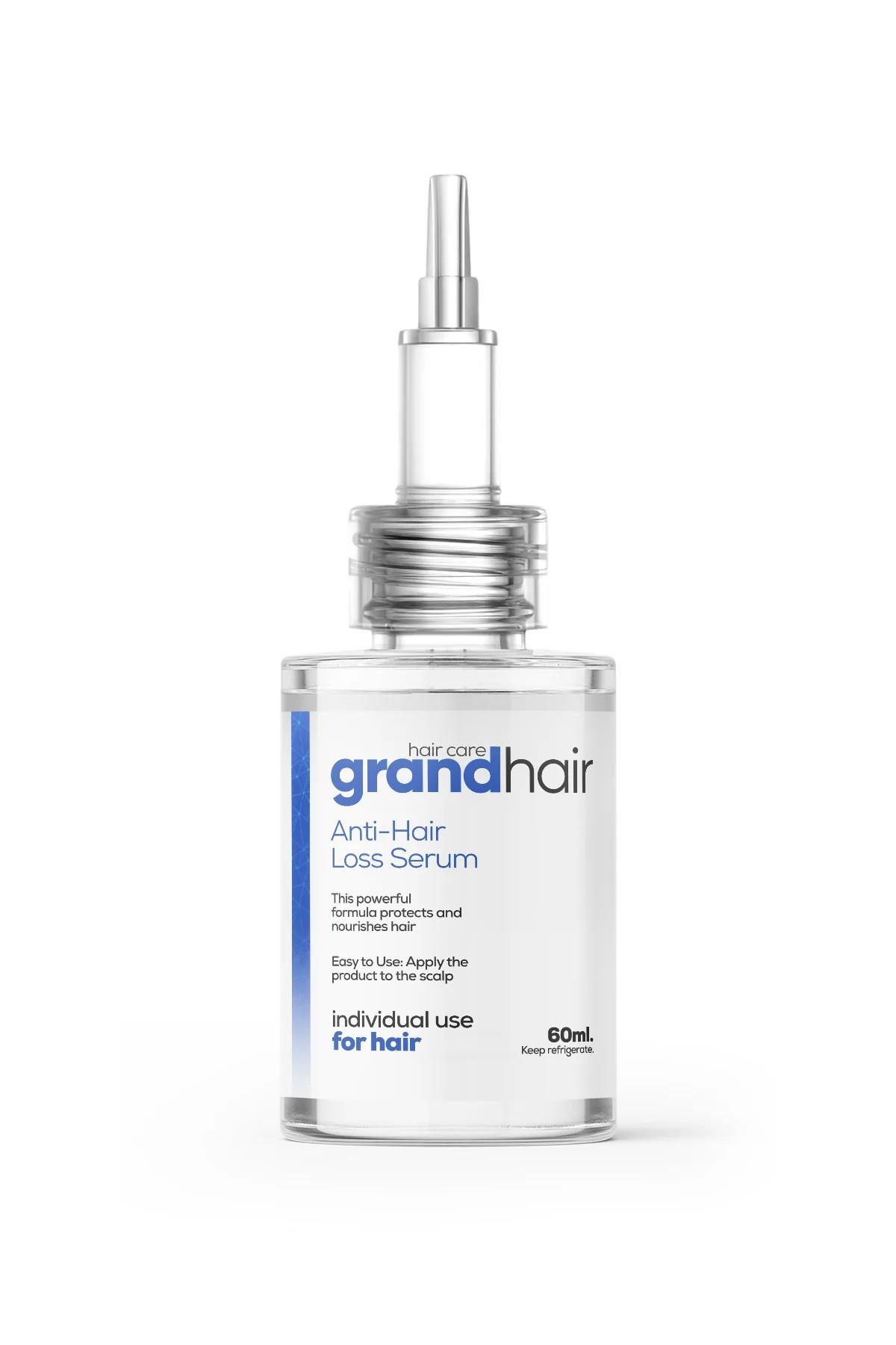 Curcumin RC Grandhair Anti-Hair Loss Serum 60 ml