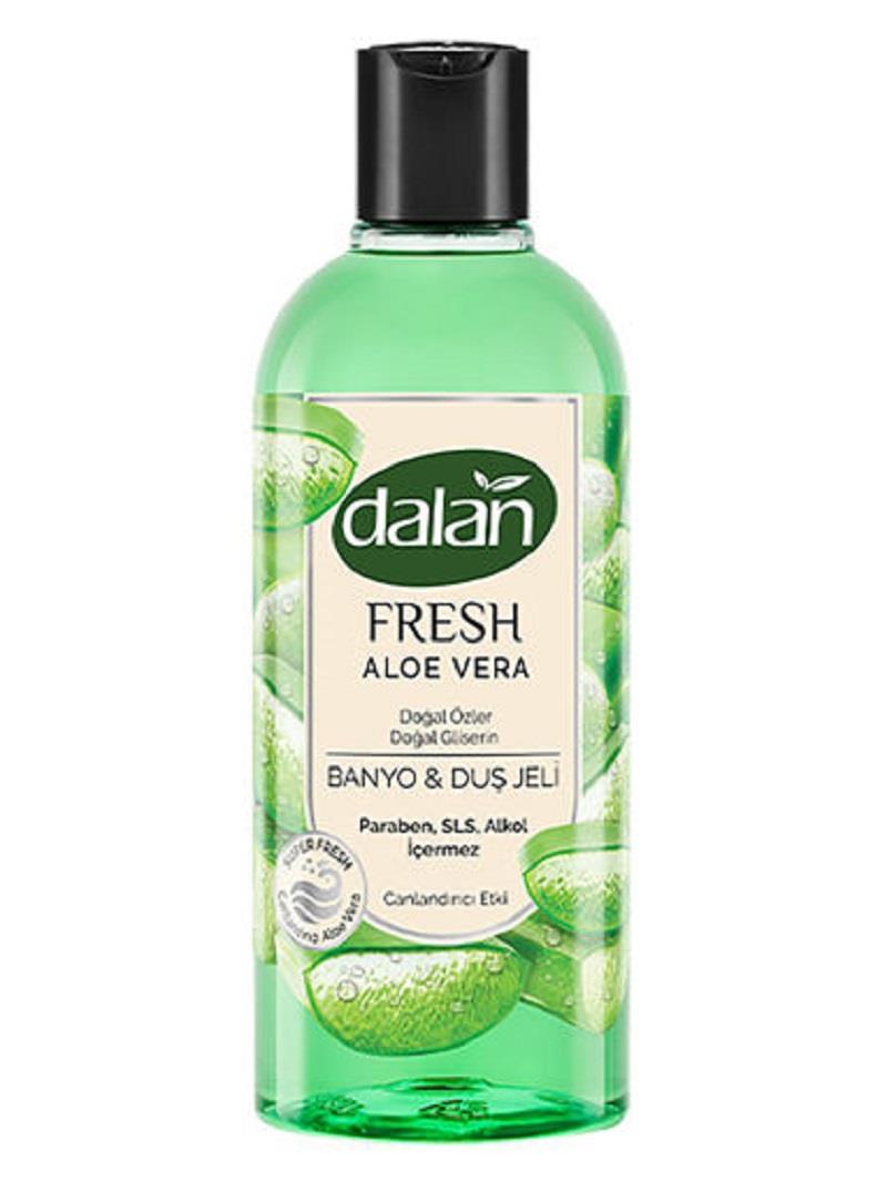Dalan Dalan Fresh Aloe Vera Duş Jeli 500 ml