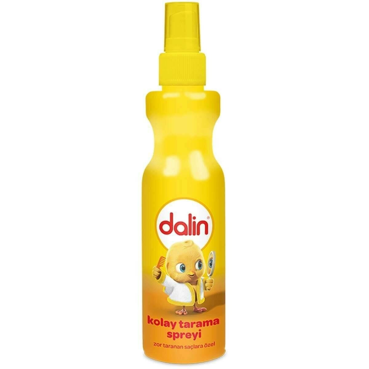 Dalin Kids Detangler 200 ml Kolay Tarama Spreyi