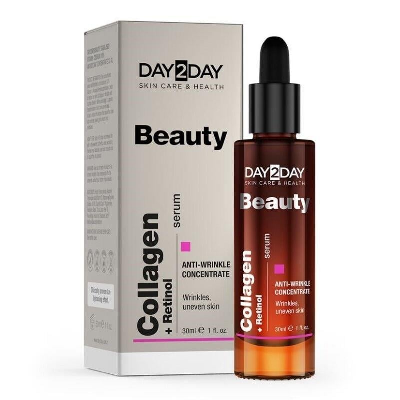 Day2Day Day2Day Beauty Collagen Retinol Serum 30 ml