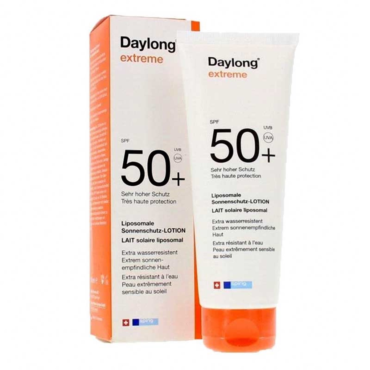Daylong Daylong Extreme Güneş Koruyucu Losyon Spf 50 100 ml