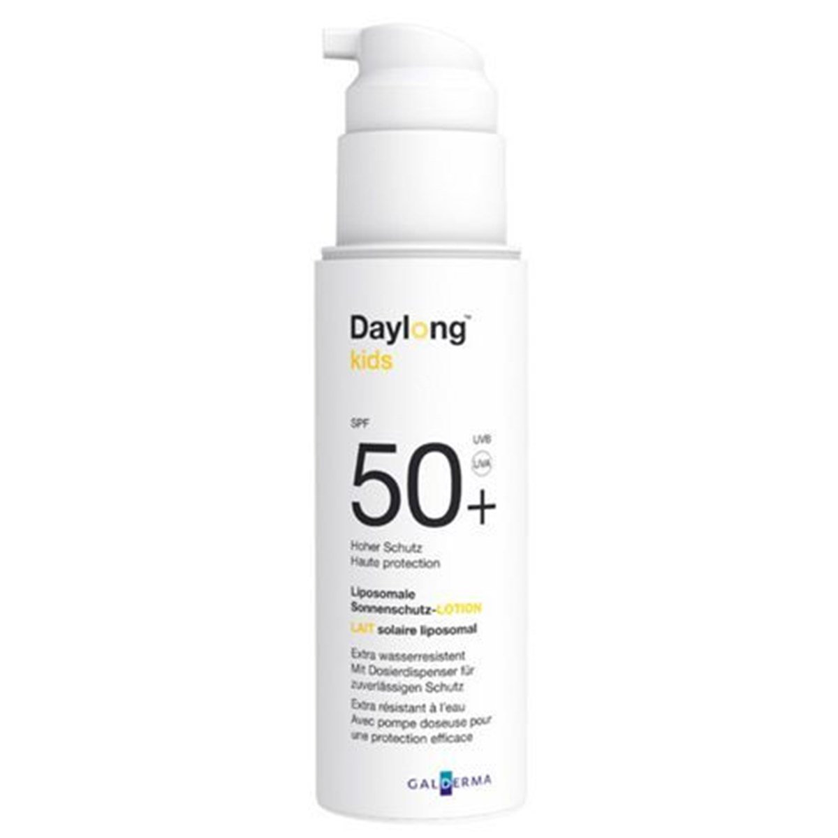 Daylong Kids Spf50 Güneş Losyonu 150ml