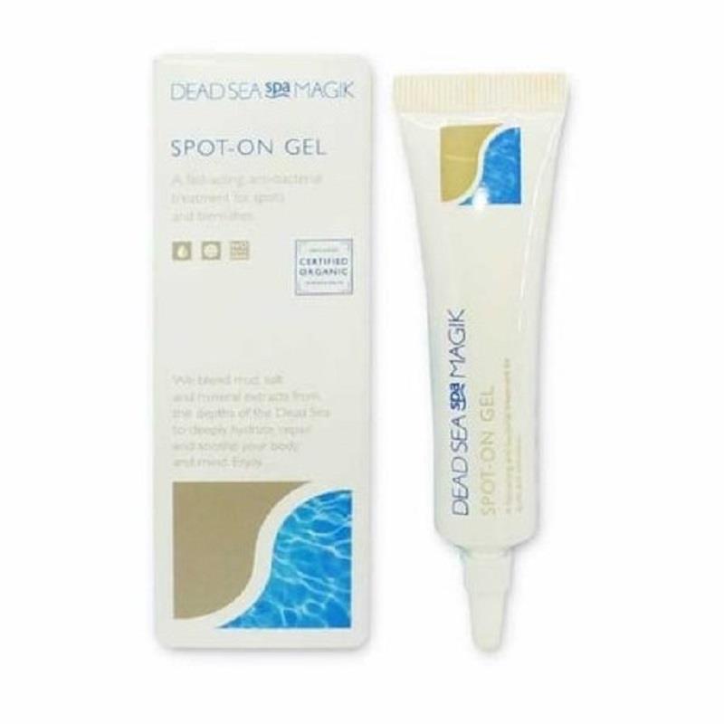 Dead Dead Sea Spa Magik Spot-On Gel 15 ml