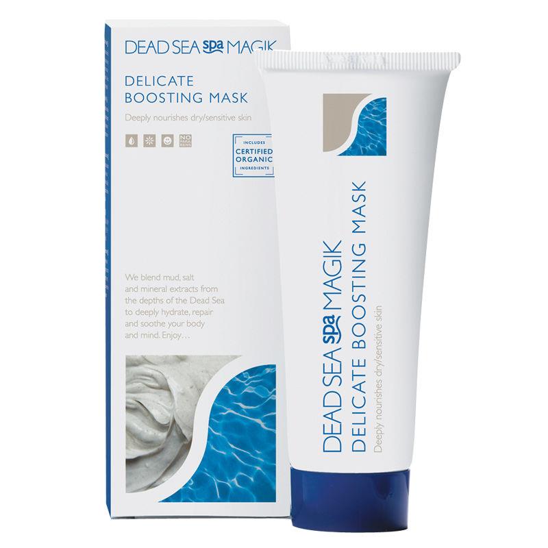 Dead Sea Dead Sea Spa Magik Delicate Boosting Mask 75 ml