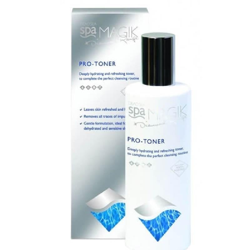 Dead Sea Dead Sea Spa Magik Pro Toner 260 ml