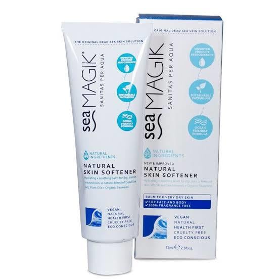 Dead Sea Spa Magik Dead Sea Magik Natural Skin Softener 75 ml