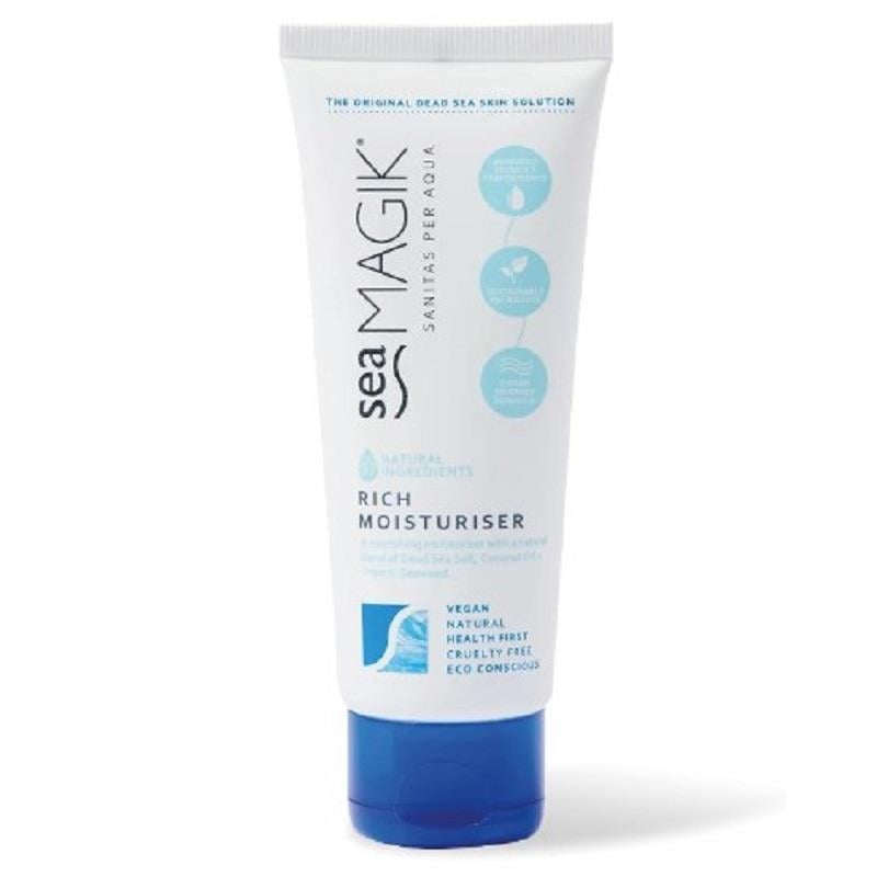 Dead Sea Spa Magik Dead Sea Rich Moisturiser 75 ml