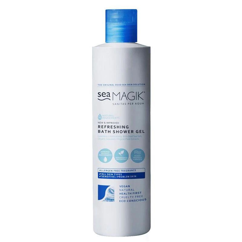 Dead Sea Spa Magik Dead Sea Spa Magik Refreshing Bath Shower Gel 300 ml
