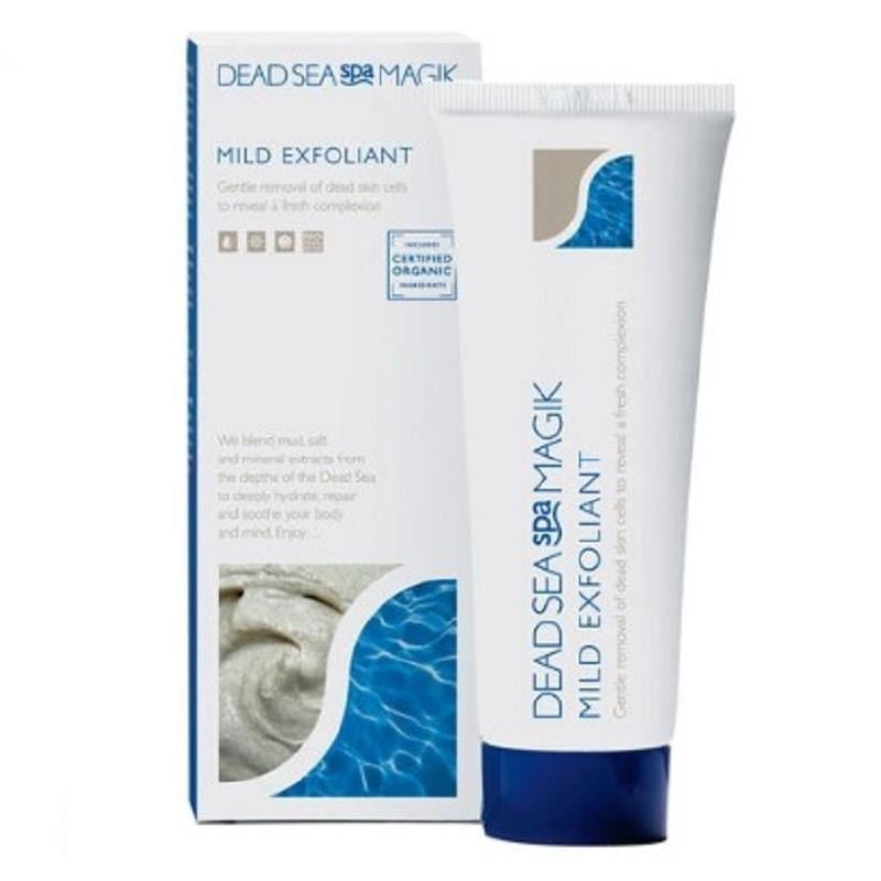 Dead Sea Spa Magik Dead Sea Spa Magik Mild Exfoliant 75 ml - Eski Ambalaj