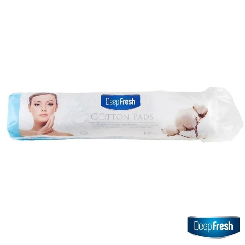 DeepFresh DeepFresh Makyaj Temizleme Pamuğu 70'li