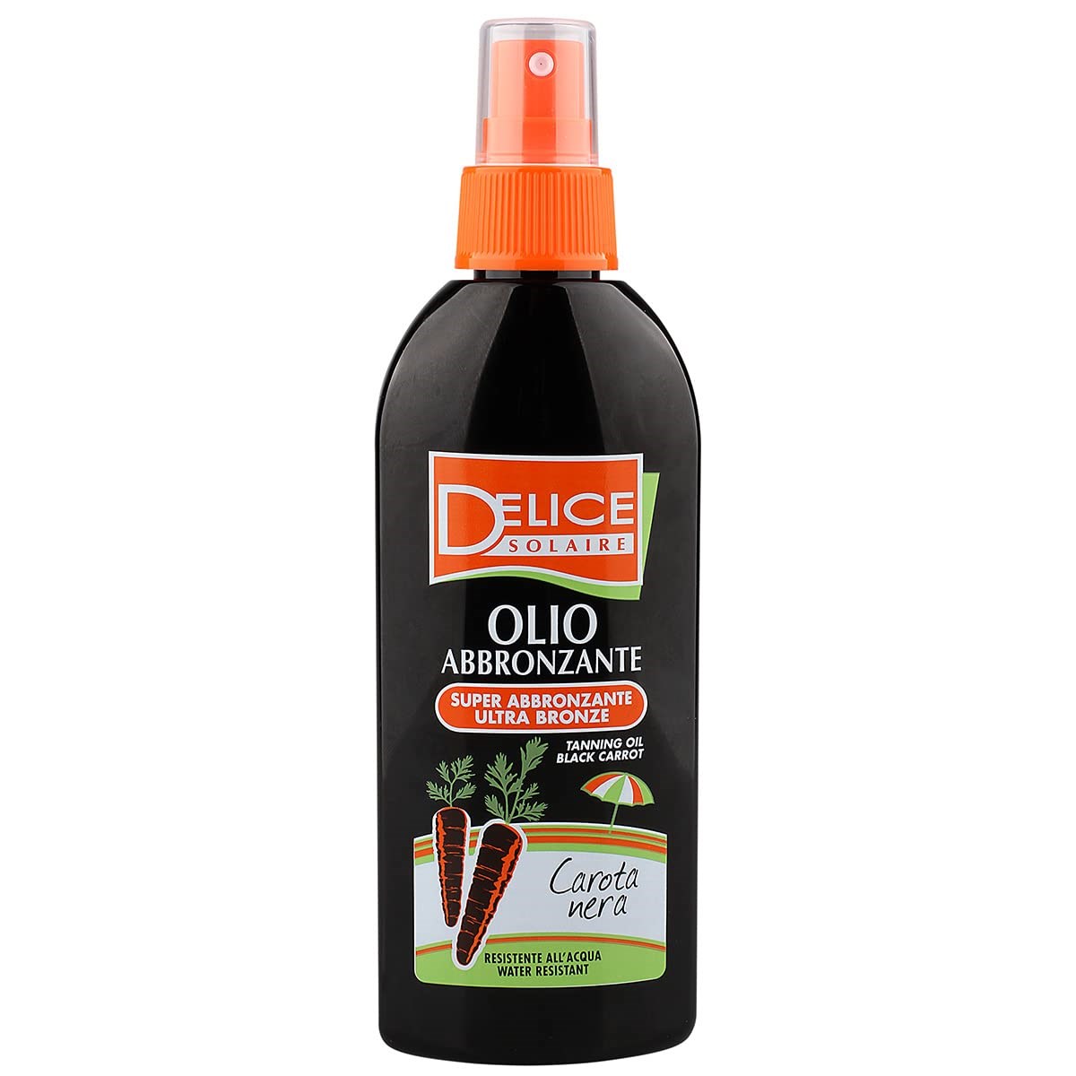 Delice Delice Solaire Havuc Yağı 150 ml