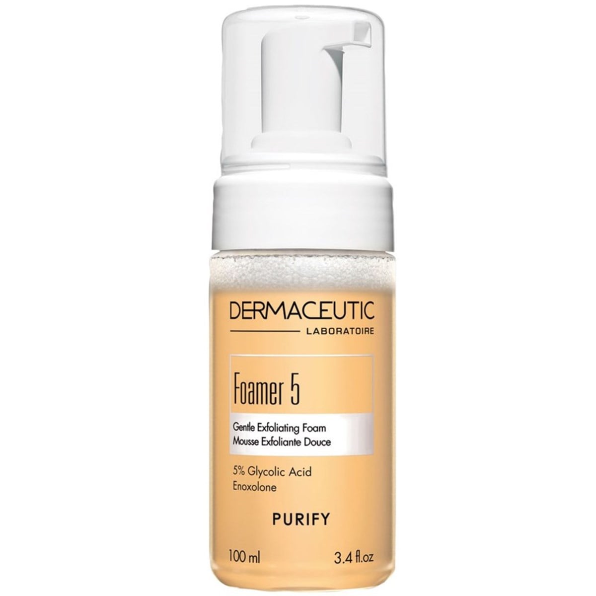 Dermaceutic Dermaceutic Foamer 5 100 Ml