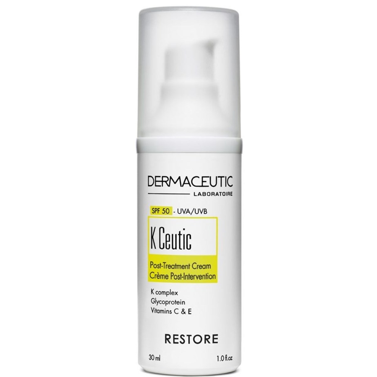 Dermaceutic Dermaceutic K Ceutic Spf 50 30 Ml