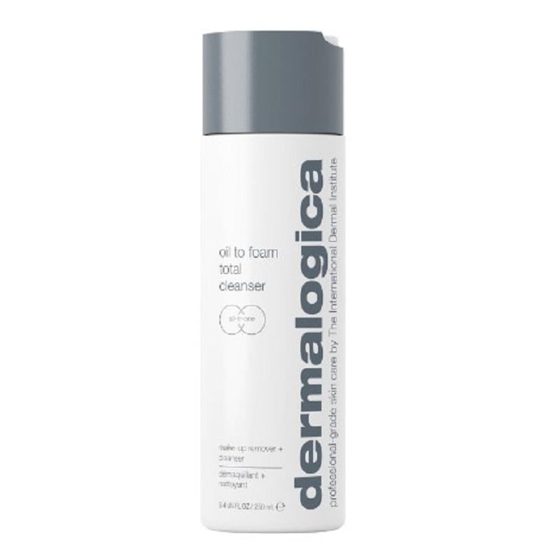 dermalogica Dermalogica Oil To Foam Total Cleanser 250 ml