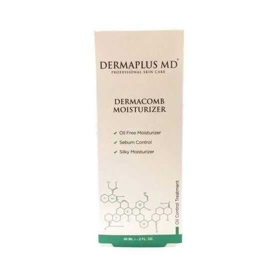 Dermaplus MD DermaPlus MD Dermacomb Moisturizer 60 ml - Eski Ambalaj