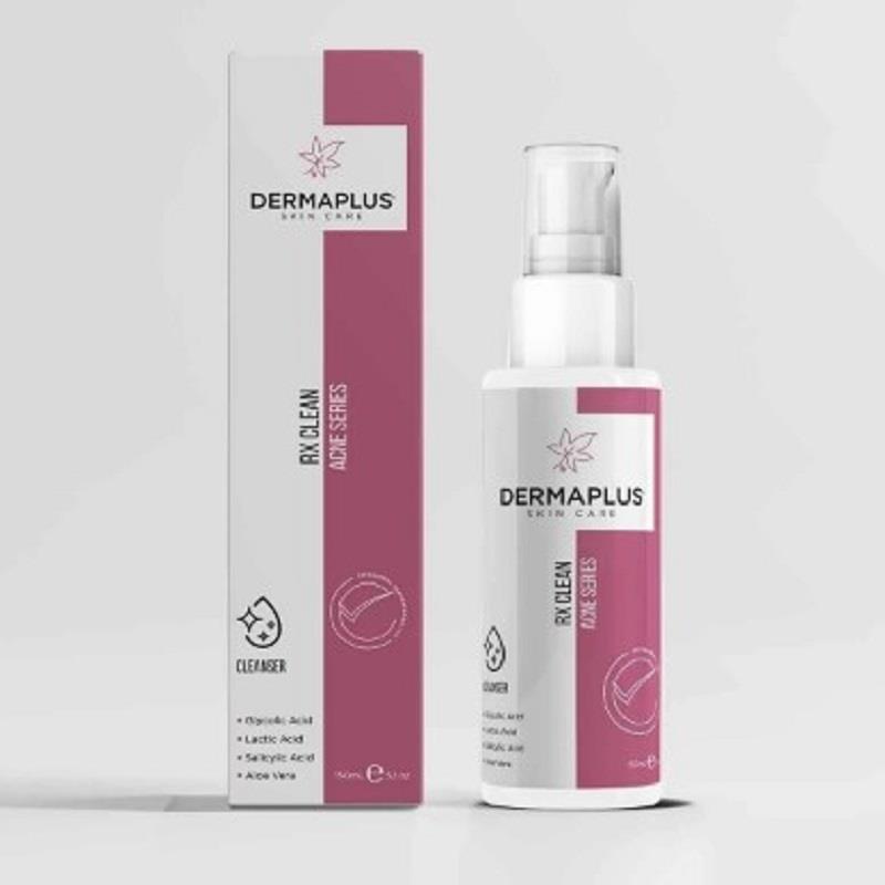 Dermaplus MD Dermaplus MD Rx Clean Acne Series Cleanser 240 ml