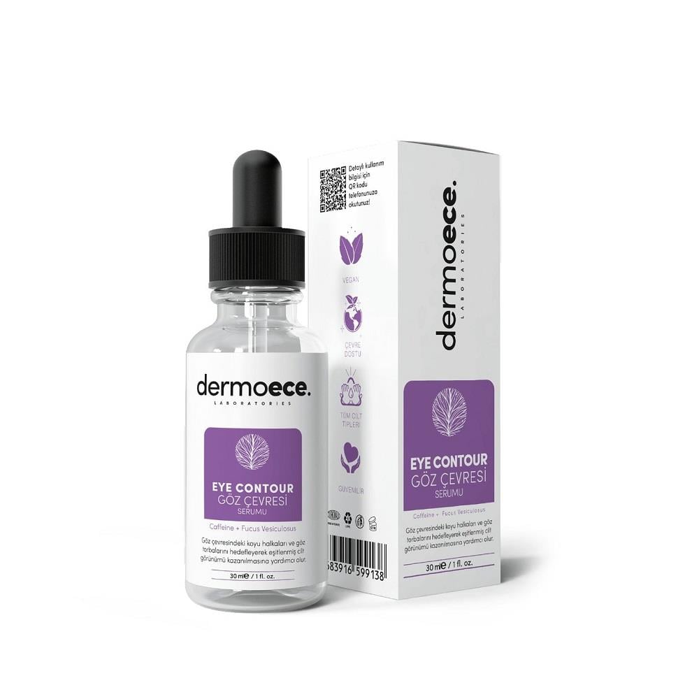 Dermoece Dermoece Eye Contour Göz Çevresi Serumu 30 ml