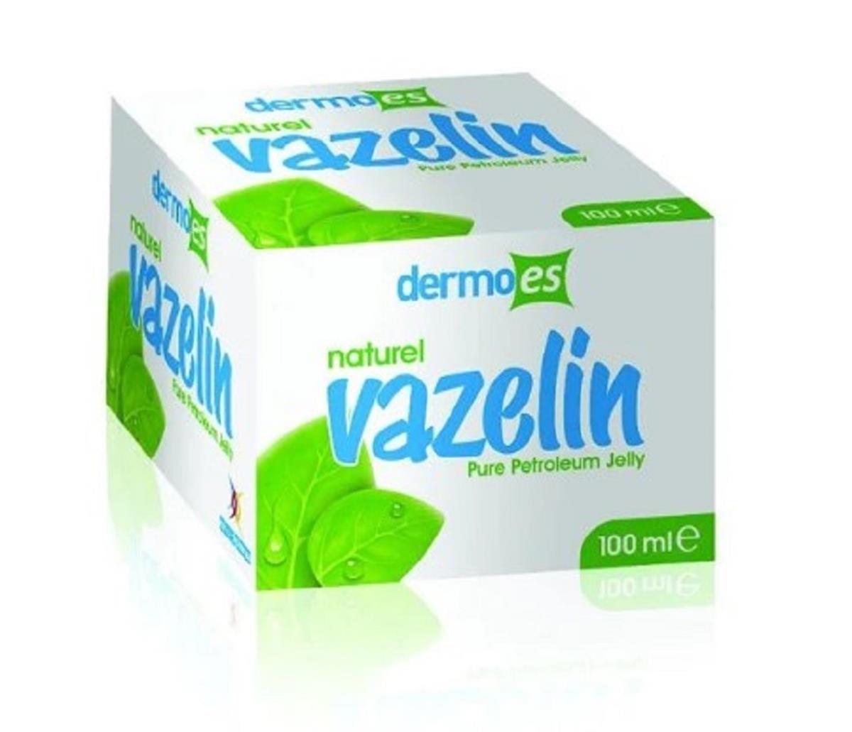 DERMOES Dermoes Vazelin Beyaz 100 ml