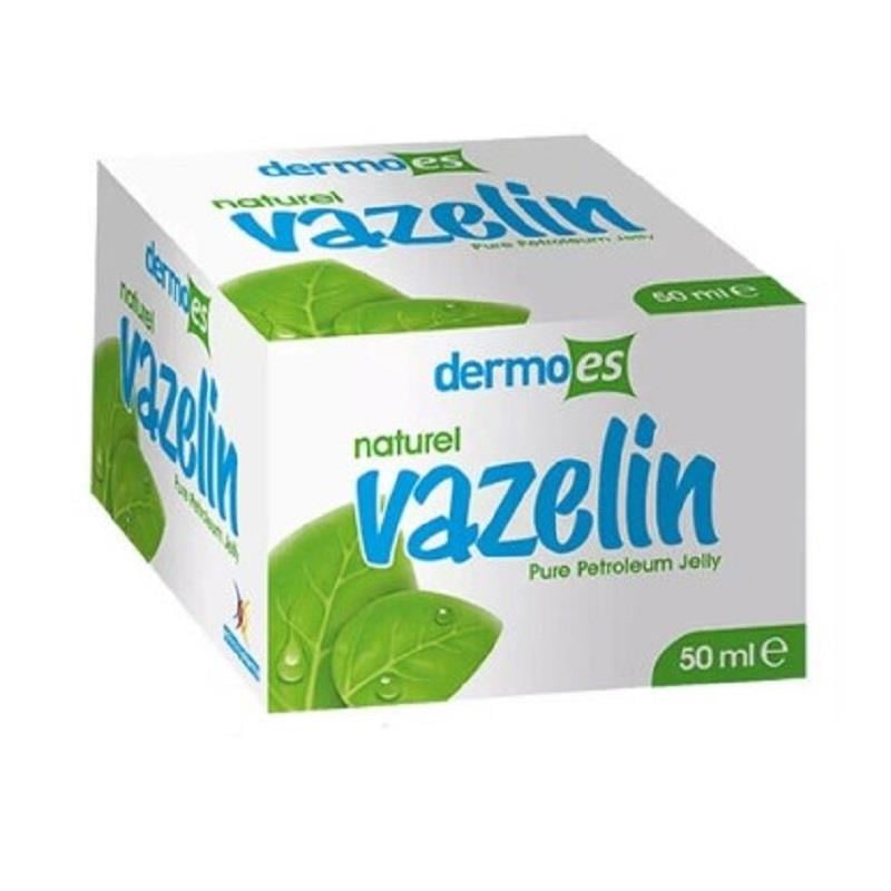 DERMOES Dermoes Vazelin Beyaz 50 ml