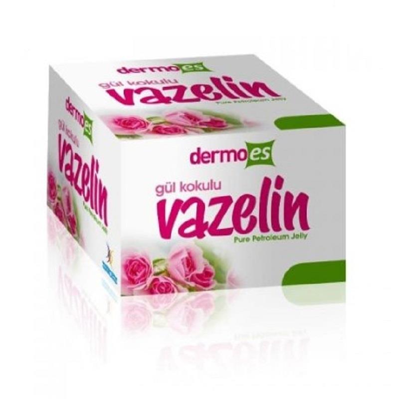 DERMOES Dermoes Vazelin Pembe 100 gr
