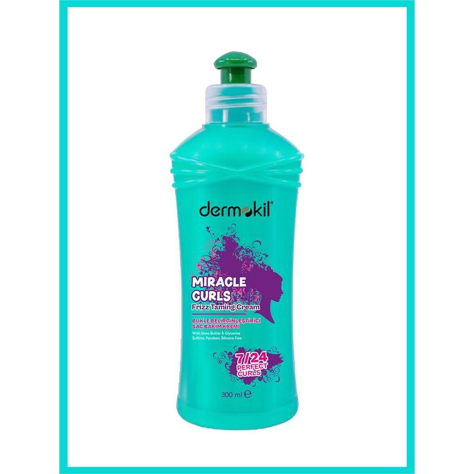 Dermokil Dermokil Bukle Belirginleştirici 300 ml