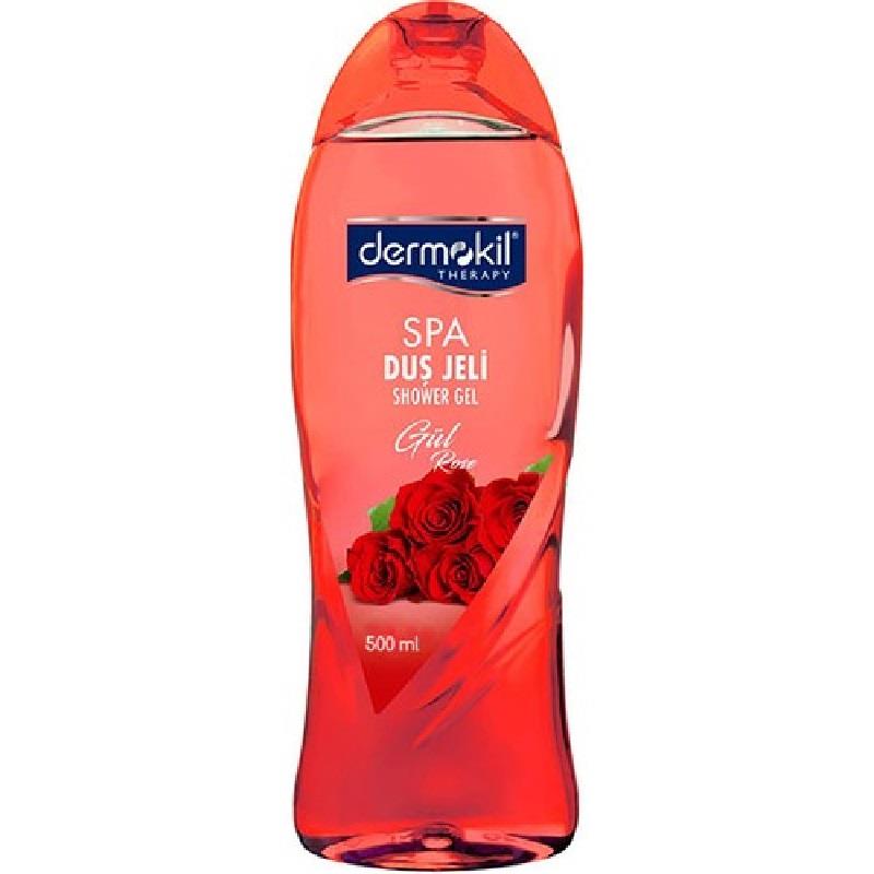 Dermokil Dermokil Duş Jeli Gül 500 ml