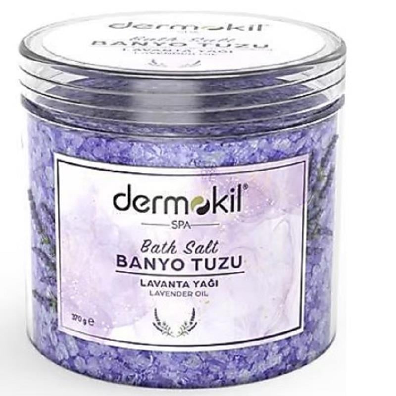 Dermokil Dermokil Lavanta Yağı Banyo Tuzu 300 ml