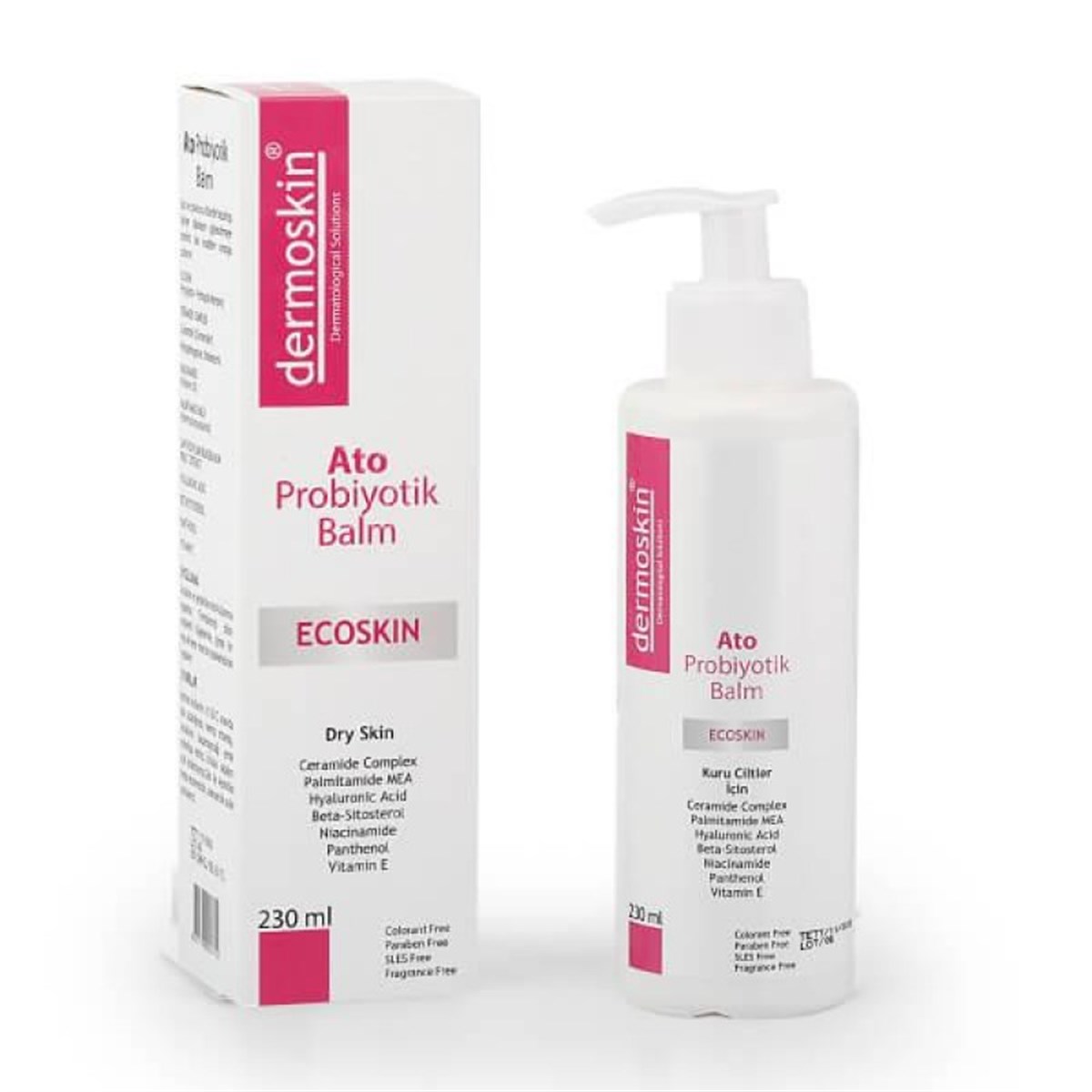 Dermoskin Ato Probiyotik Balm 230ml