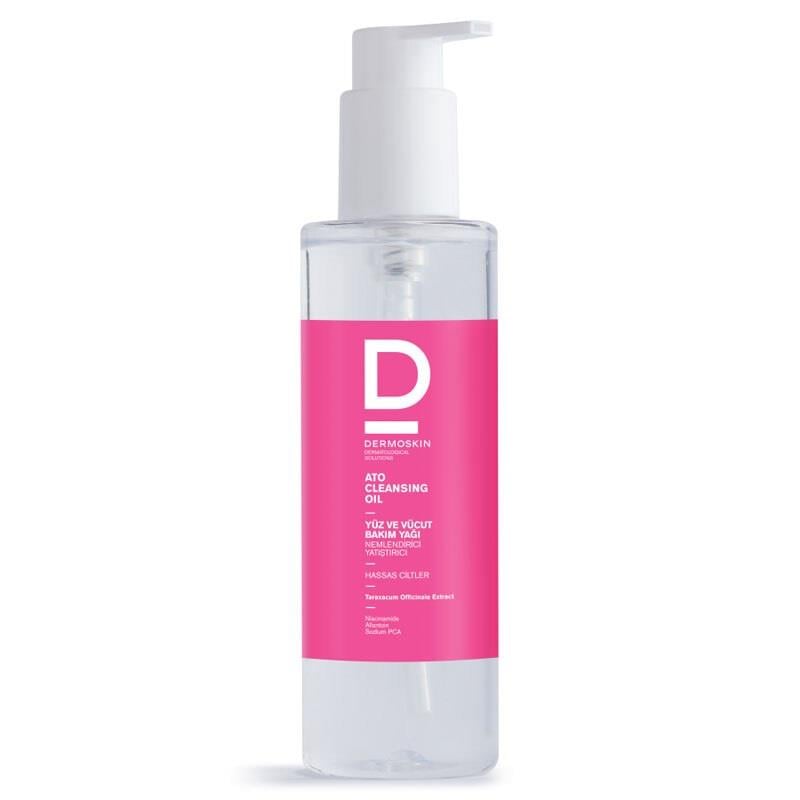 Dermoskin Dermoskin Ato Cleansing Oil 200 ml