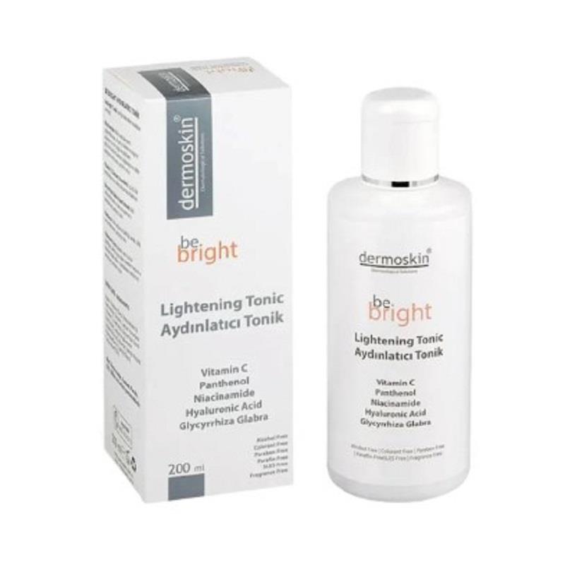 Dermoskin Dermoskin Be Bright Aydınlatıcı Tonik 200 ml