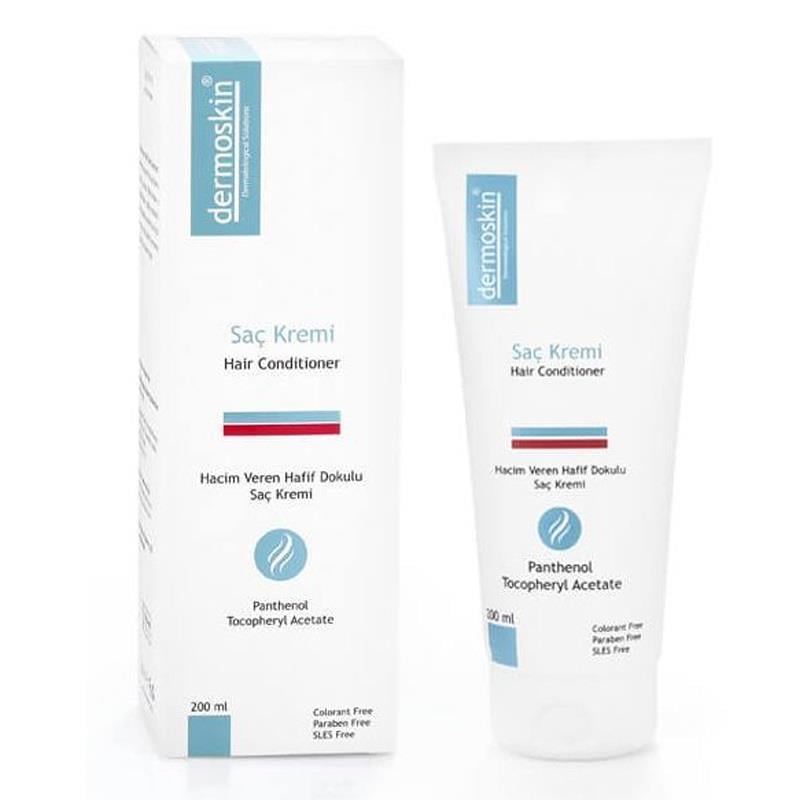 Dermoskin Dermoskin Hair Conditioner Saç Kremi 200 ml