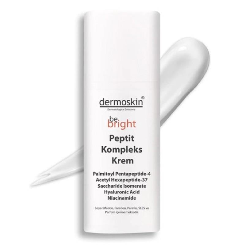 Dermoskin Dermoskin Peptit Kompleks Nemlendirici Krem 33 ml
