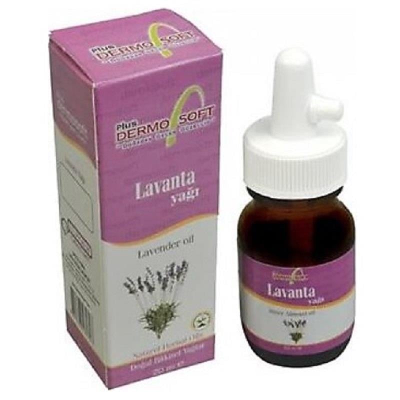 Dermosoft Dermosoft Lavanta Yağı 20 ml