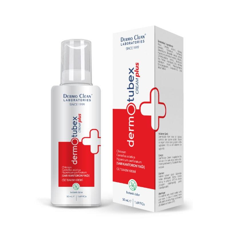 DERMOTUBEX Dermotubex Plus Krem 50 ml